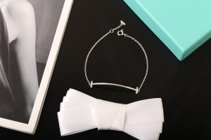 Tiffany T Smile Bracelets