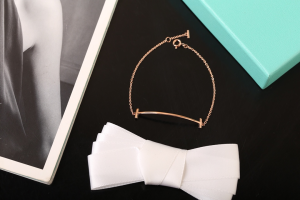 Tiffany T Smile Bracelets