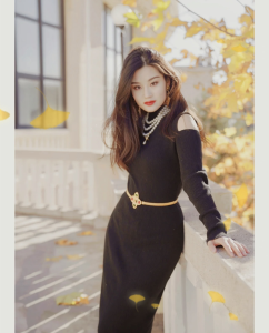 Chanel Gold CC Logo Belt