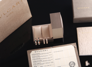 Bvlgari Bulgari Serpenti Viper Rings