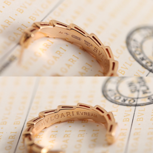 Bvlgari Bulgari Serpenti Viper Rings