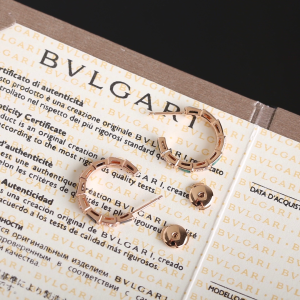 Bvlgari Bulgari Serpenti Viper Rings