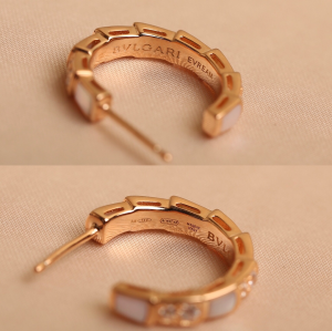 Bvlgari Bulgari Serpenti Viper Rings