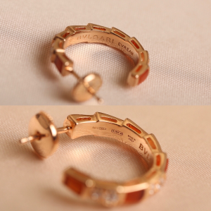 Bvlgari Bulgari Serpenti Viper Rings