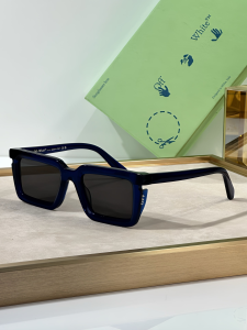 OFF White Tucson Luxury Eyewear Sunglasses OERl113 Blue Black OFF White Tucson Luxury Eyewear Sunglasses OERl113 Blue Black