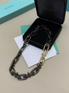 Tiffany Titan by Pharrell Williams Necklaces Black Tiffany Titan by Pharrell Williams Necklaces Black