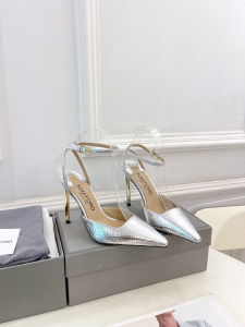 Tom Ford Metallic Silver Lizard Embossed Ankle Wrap Slingback Pumps 105MM Tom Ford Metallic Silver Lizard Embossed Ankle Wrap Slingback Pumps 105MM