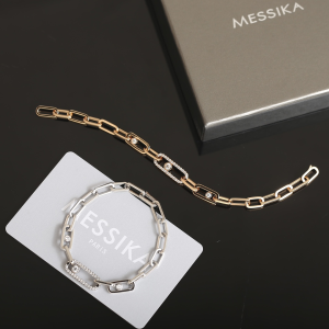 Messika Move Link Bracelets