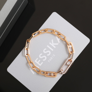 Messika Move Link Bracelets