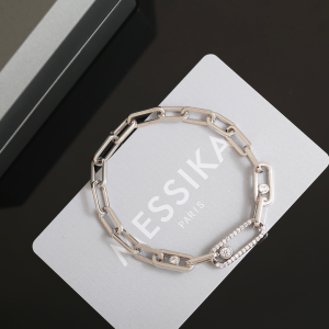 Messika Move Link Bracelets