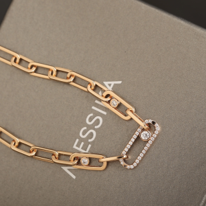 Messika Move Link Bracelets