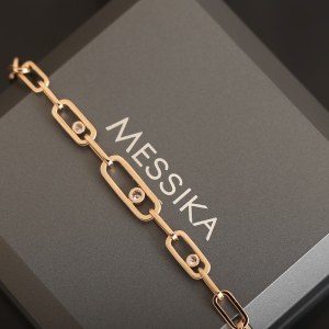 Messika Move Link Bracelets