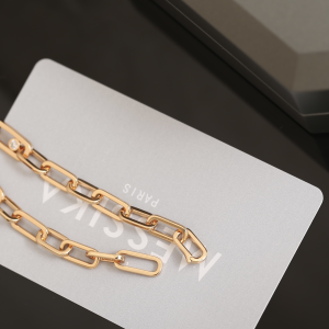 Messika Move Link Bracelets