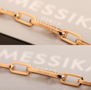 Messika Move Link Bracelets