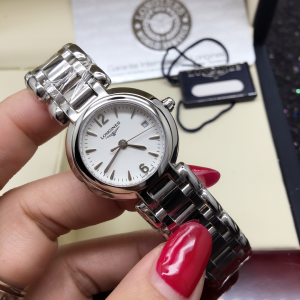 Longines Primaluna Quartz White Dial Ladies Watch Longines Primaluna Quartz White Dial Ladies Watch