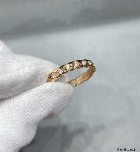 Chanel Coco Crush Diamond Thin Rings