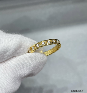 Chanel Coco Crush Diamond Thin Rings