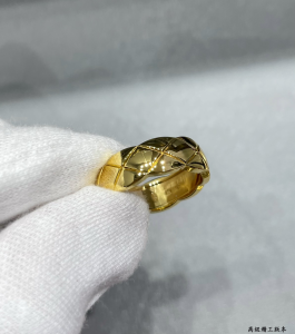 Chanel Coco Crush Rings