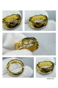 Chanel Coco Crush Rings