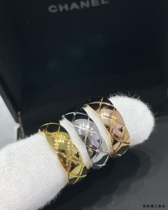 Chanel Coco Crush Rings