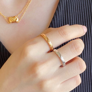 Chanel Coco Crush Thin Rings