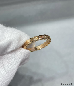 Chanel Coco Crush Thin Rings