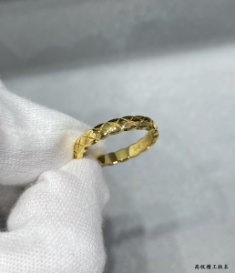 Chanel Coco Crush Thin Rings