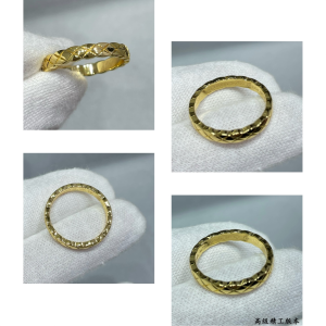 Chanel Coco Crush Thin Rings