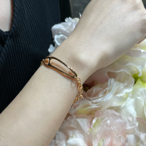 Hermes Chaine dAncre Punk Mini Bracelets