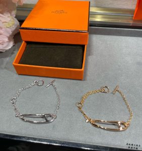 Hermes Chaine dAncre Punk Mini Bracelets