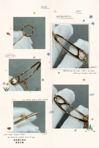 Hermes Chaine dAncre Punk Mini Bracelets