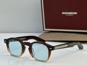 Jacques Marie Mage Zephirin Luxury Eyewear Sunglasses Light Blue Brown Jacques Marie Mage Zephirin Luxury Eyewear Sunglasses Light Blue Brown