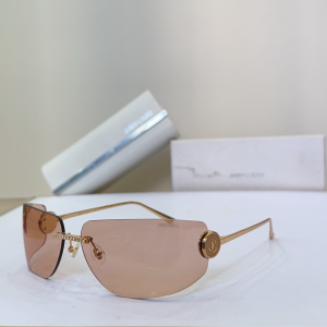 Jimmy Choo Luxury Eyewear Sunglasses JC4009B Beige Jimmy Choo Luxury Eyewear Sunglasses JC4009B Beige