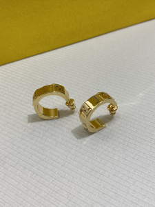 Fendi Forever Fendi Earrings