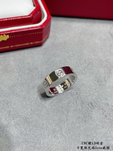 Cartier Love Rings