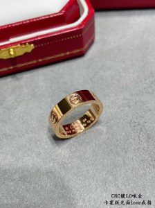 Cartier Love Rings