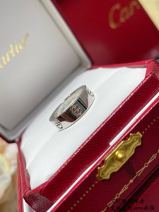 Cartier Love Rings