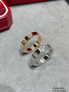 Cartier Love Rings