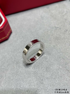 Cartier Love Rings