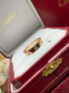 Cartier Love Rings