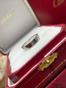 Cartier Love Rings