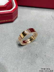 Cartier Love Rings