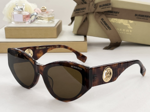 Burberry Kingdom TB Luxury Eyewear Sunglasses B6002 Brown Burberry Kingdom TB Luxury Eyewear Sunglasses B6002 Brown