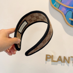 Gucci Beige Original GG Canvas Headband