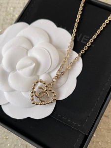 Chanel Crystals CC Heart Bracelets