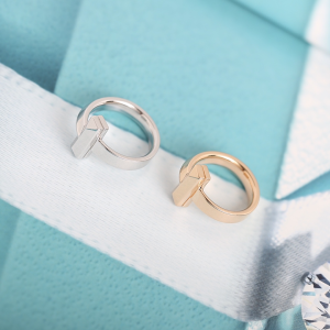 Tiffany T T1 Rings