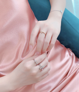Tiffany T T1 Rings