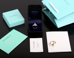 Tiffany T T1 Rings