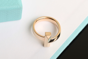Tiffany T T1 Rings