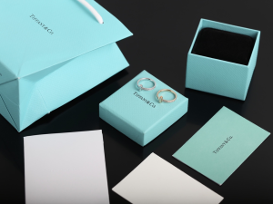 Tiffany T T1 Rings with Diamonds